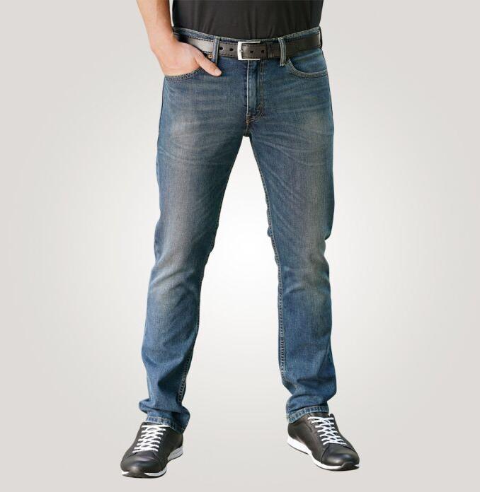 Actual product image Levis Levi's 511 Jeans Slim Fit (W29/L32)