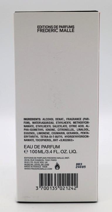 Produktbild Frédéric Malle Acne Studios (Eau de Parfum, 100 ml)