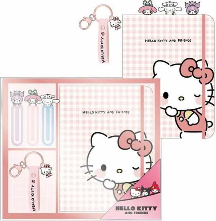 Produktbild Cerdá Sanrio Schreibset Hello Kitty