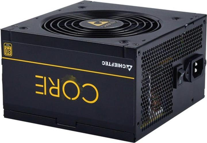 Produktbild Chieftec Netzteil, Core BBS-600S, 600W (600 W)