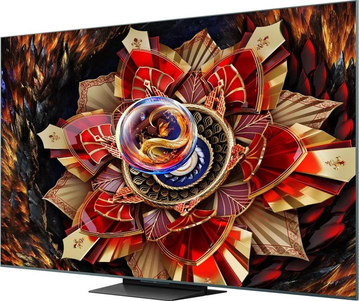 Immagine prodotto TCL 75" C9K 4K QD Mini-LED Google TV (75", LED, 4K, 2025)