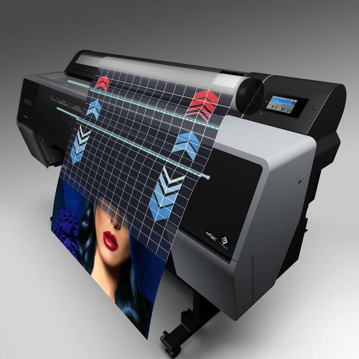 Actual product image Epson SureColor SC-P7300 (Colour)