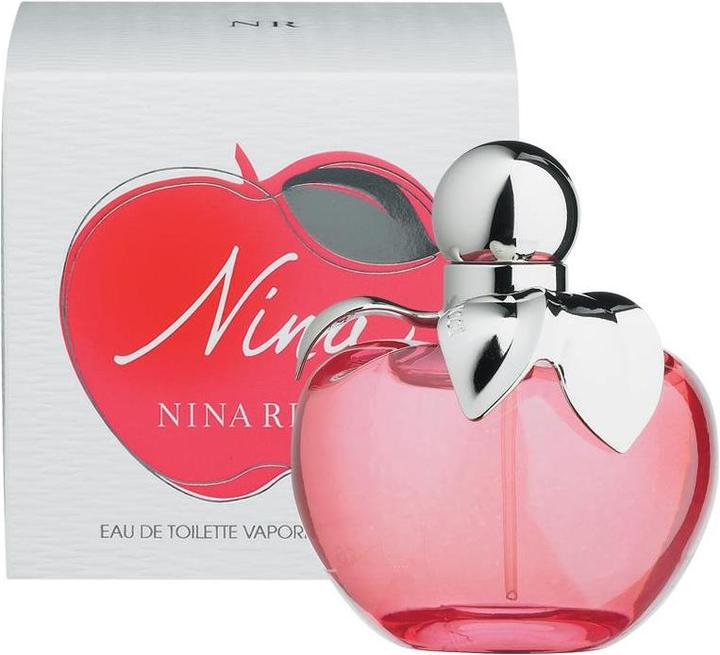 Image du produit Nina Ricci Nina (Eau de toilette, 80 ml)