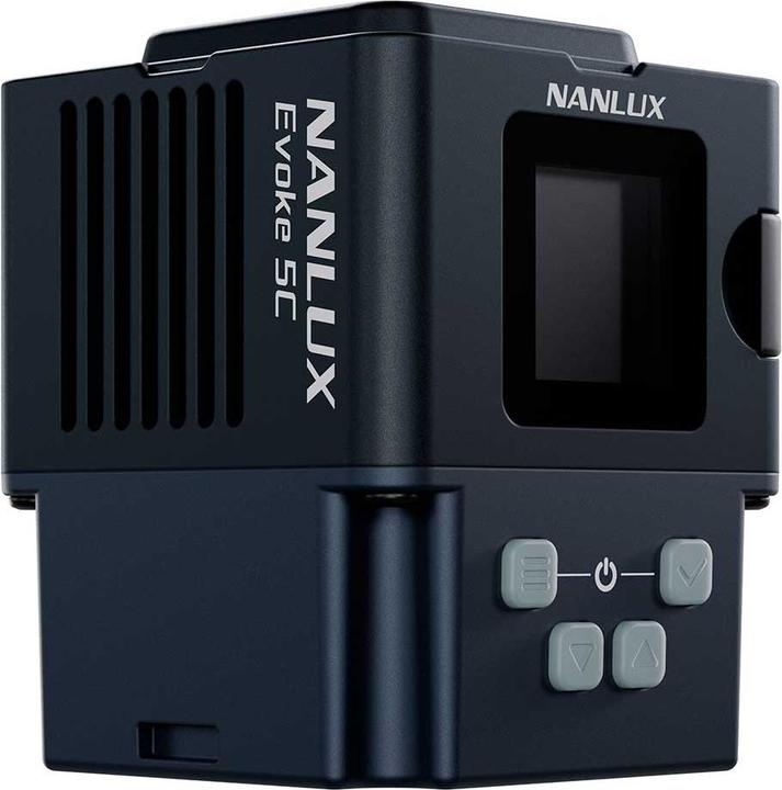 Produktbild Nanlux Evoke 5C, Basic Kit (Studioleuchte, Videoleuchte)