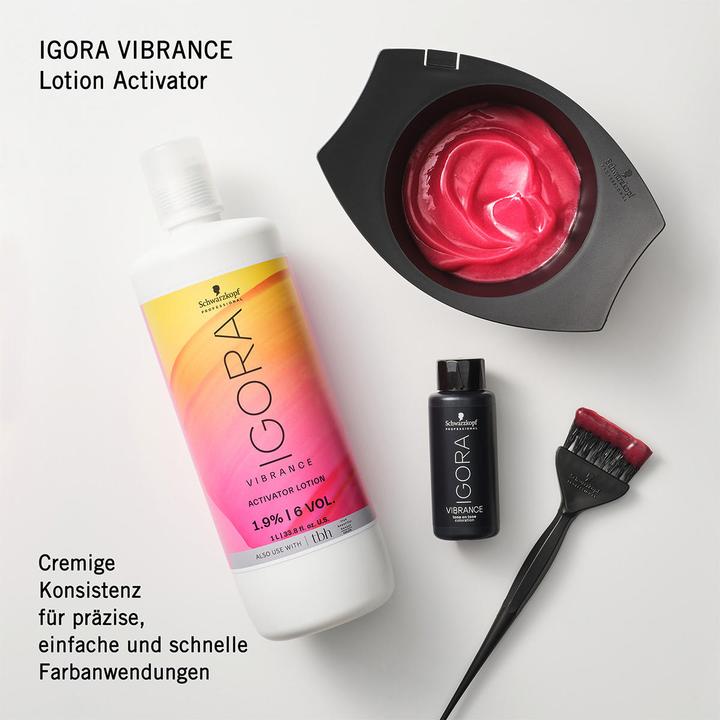 Produktbild Schwarzkopf Professional Activator Gel 4% (Durchsichtig)
