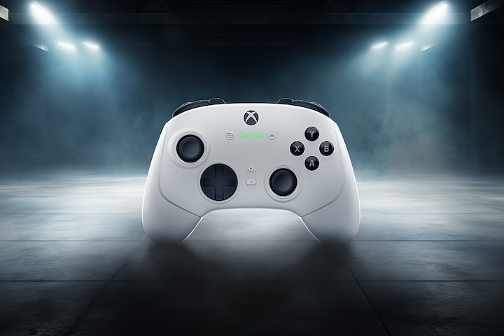 Image du produit Razer Wolverine V3 Pro (Xbox Series X, PC, Xbox Series S)