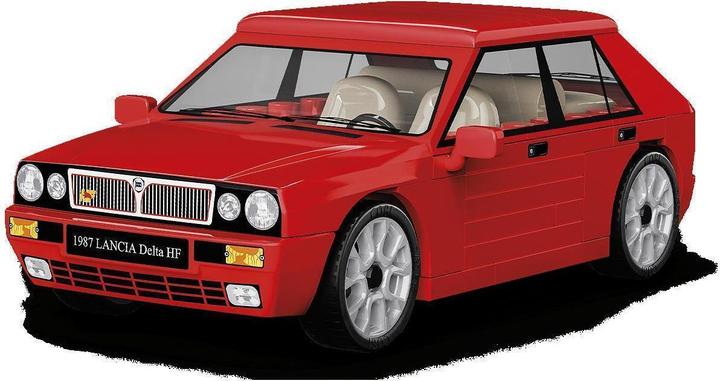 Actual product image Cobi Lancia Delta HF