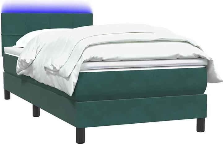 Produktbild vidaXL Boxspringbett (80 x 220 cm)