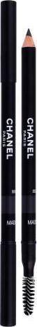 Produktbild Chanel Crayon Sourcils Sculpting Eyebr No 60 (Noir cendré)