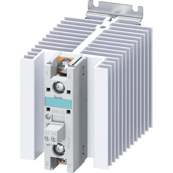 Siemens Contattore di potenza 1S 15-24VDC REG 3RF2340-3AA06, Relais