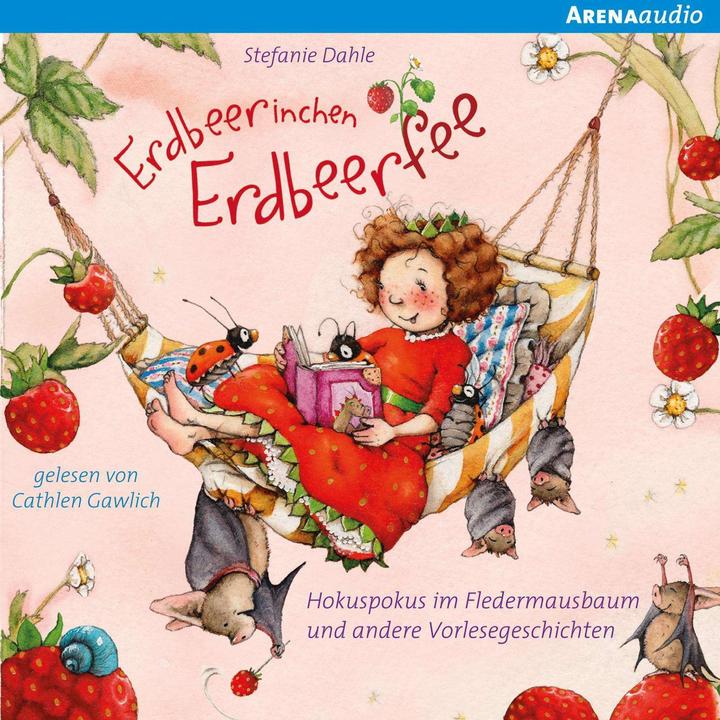 Immagine prodotto Dahle:Erdbeerinchen fata delle fragole. Hocus Pocus (Stefanie Dahle, Cathlen Gawlich, Tedesco)