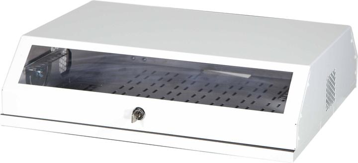 Productafbeelding EFB Elektronik 691703VWS Netwerkapparatuurkast en behuizing (10.87 HE, 19 inch rek)