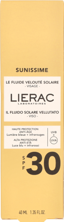 Immagine prodotto Lierac Sunissime (Crema solare viso, SPF 30, 40 ml, 66 g)