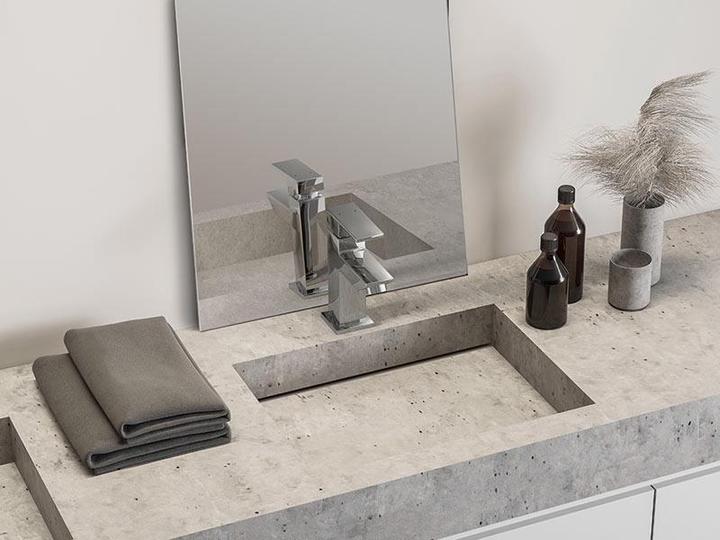 Immagine prodotto FERRON Miscelatore Per Lavabo Zicco Bzi2