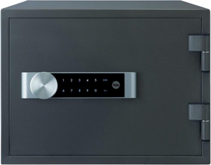 Produktbild Yale Dokumenten-Feuerschutztresor (19 l)