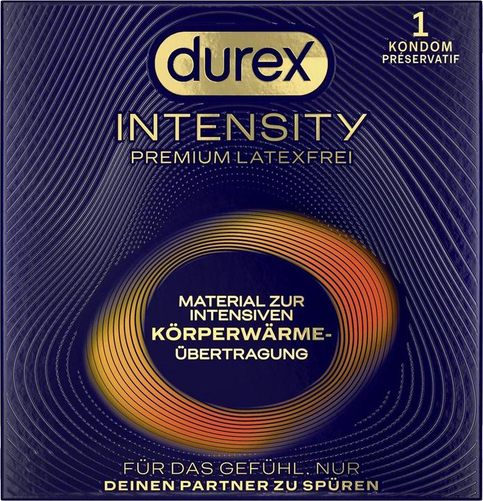 Produktbild Durex Intensity Classic Praeservativ (1 Stk.)