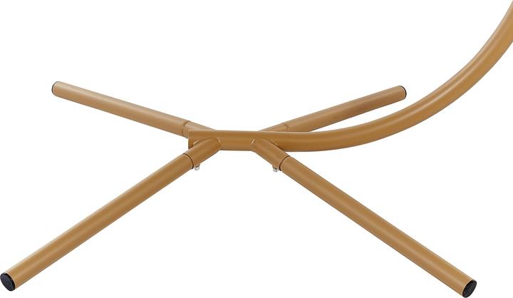 Produktbild Beliani Hängesessel mit Gestell ACRI (120 kg)