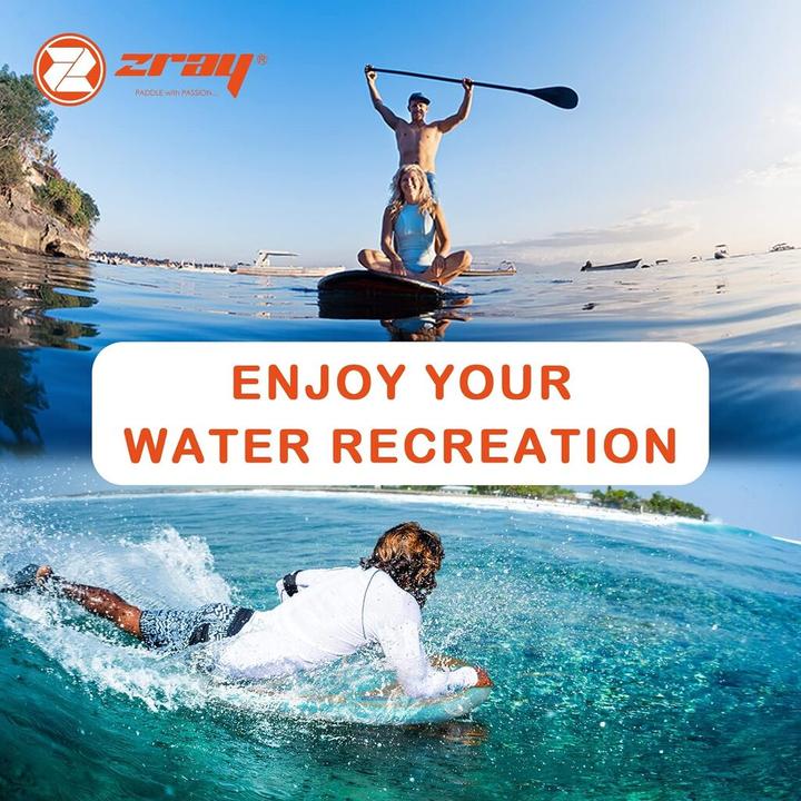 Produktbild Jilong Pathfinder 10'4" SUP Set (10'4")