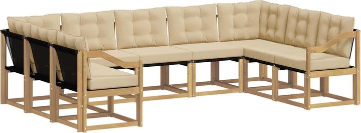 Produktbild vidaXL Outdoor-Sofagarnitur