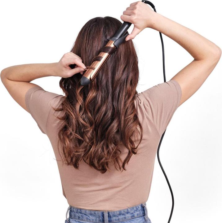 Productafbeelding BaByliss - Krultang Titanium Brilliance Krullen C459E