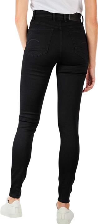 Produktbild G-Star Kafey Ultra High Skinny Jeans pitch black (W24/L28)