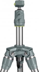 Actual product image Fotopro Tripod Tripod S3 Lite Mini - green gray