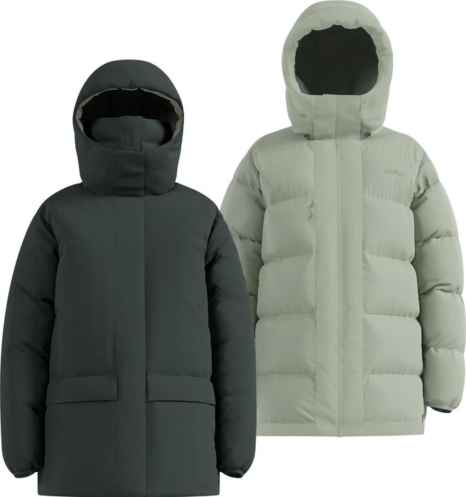 Actual product image Odlo Down Oversized Hoodie (L)