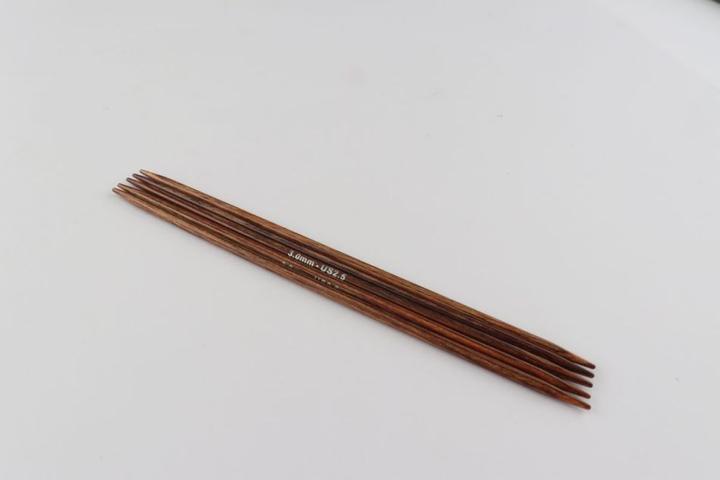 Immagine prodotto Knitpro Ago Zenzero 3,00 mm 12,5 cm 5 pezzi