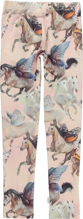 Actual product image Molo Leggings Niki Horses (122)