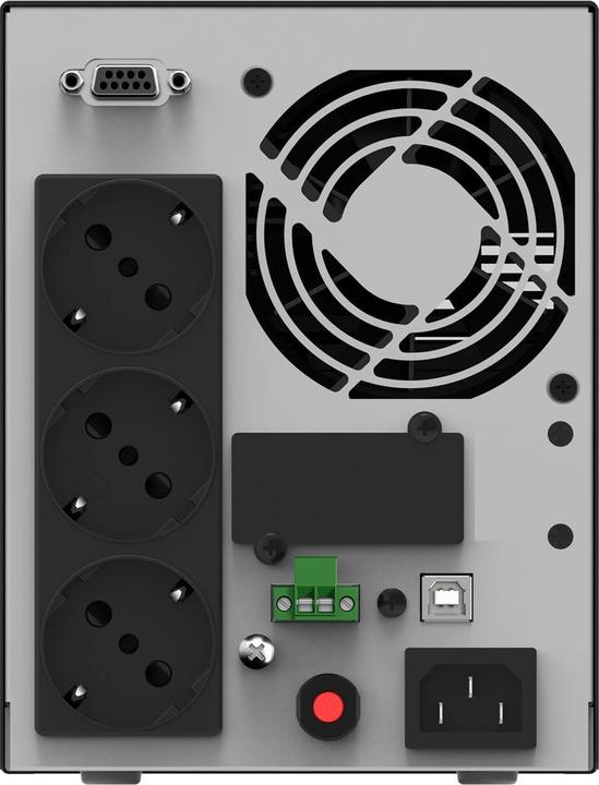 Produktbild Njoy Echo Pro 1000 (1000 VA, 800 W, Online-Doppelwandler USV)