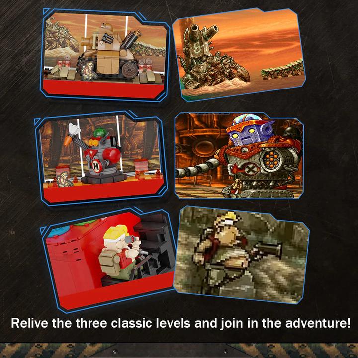 Produktbild Pantasy Neo Geo - Metal Slug 3