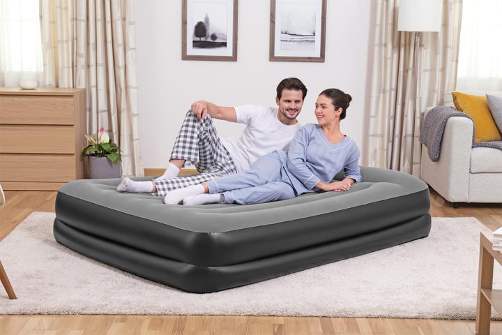 Produktbild Bestway Tritech Airbed Queen (150 x 200 cm)