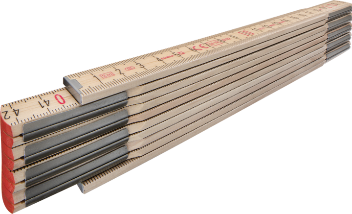 Immagine prodotto Stabila Link metro legno 607 N 2 m (cm)
