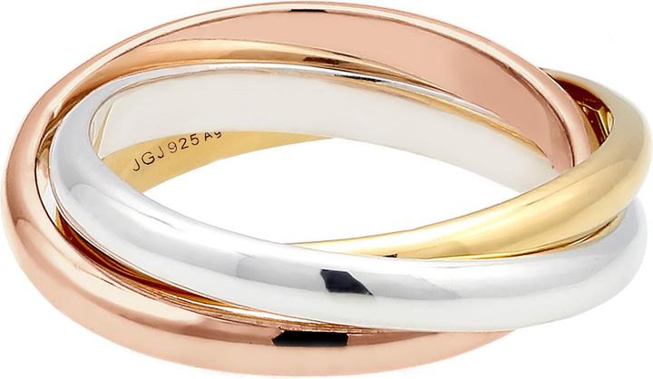 Produktbild Elli Ring Set (50, 925 Silber)