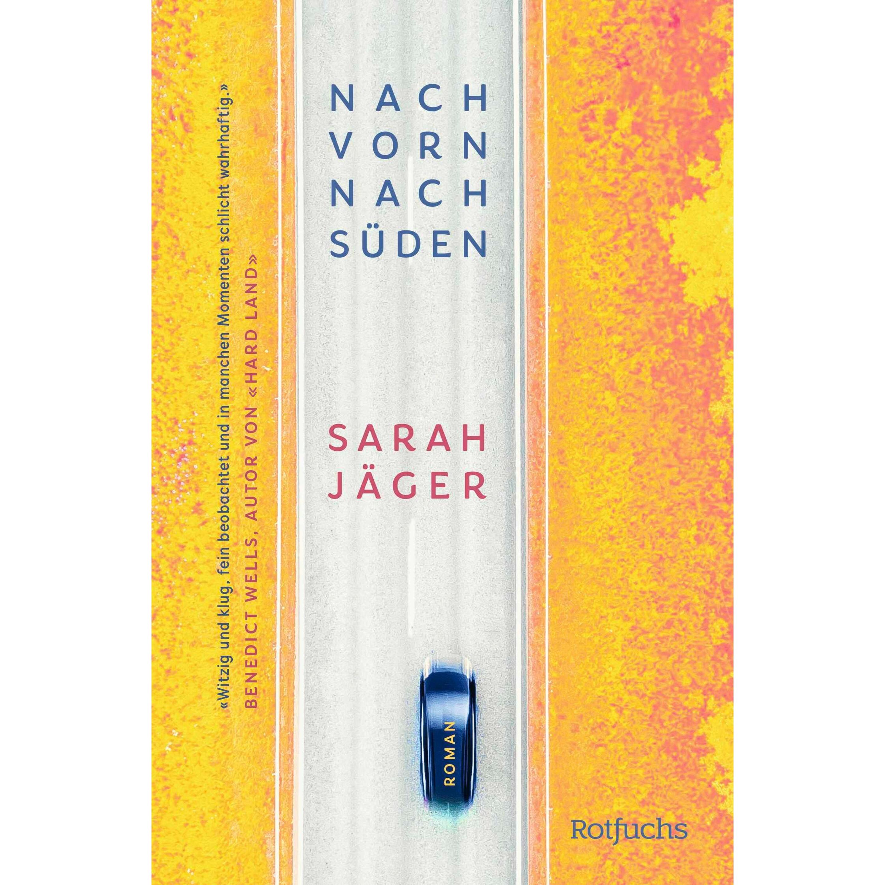 Jäger:Nach vorn, nach Süden, Kinderbücher von Sarah Jäger
