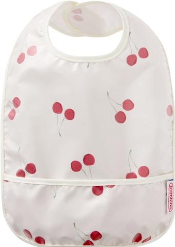 Image du produit Bambino - Easy Wipe Bib - Cherry