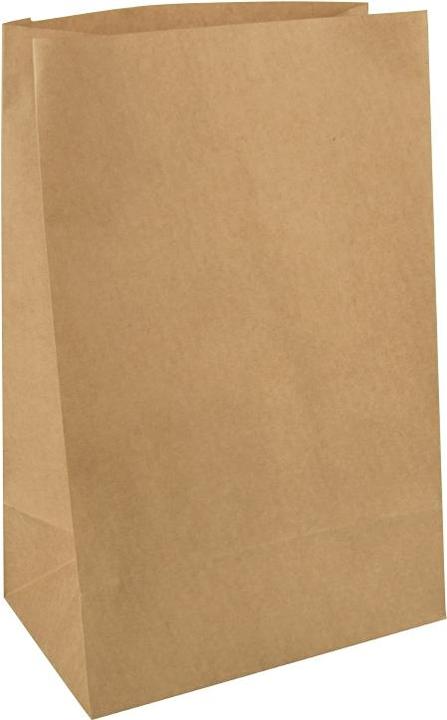 Immagine prodotto Papstar Tende di carta con fondo a blocchi, 295 x 190 x 120 mm (250 pz.)