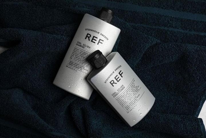 Image du produit Ref. Shampooing Cool Silver 100 ml (100 ml, Shampoing liquide)