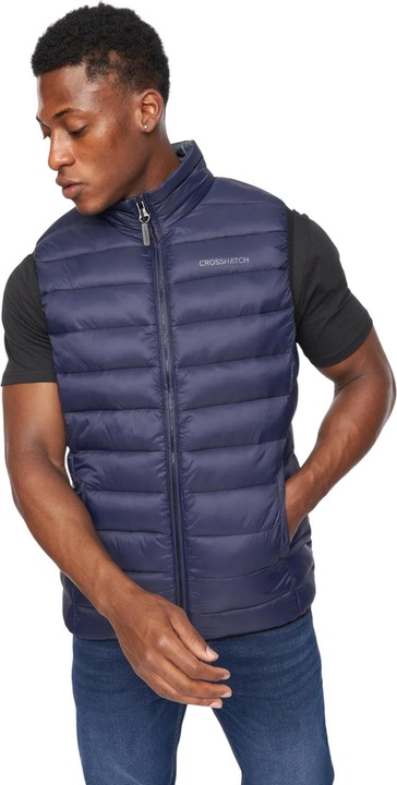 Produktbild Crosshatch Gattering Weste (L)