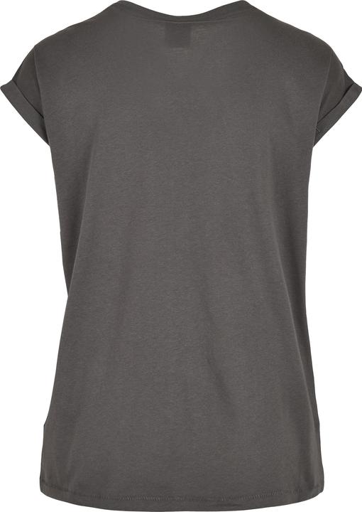 Actual product image Urban Classics Ladies Extended Shoulder Tee (4XL)