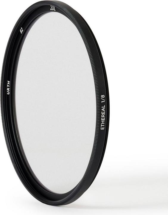 Urth 82mm Ethereal â  Diffusion Lens Filter (Plus+) (82 mm, Diffusionsfilter)
