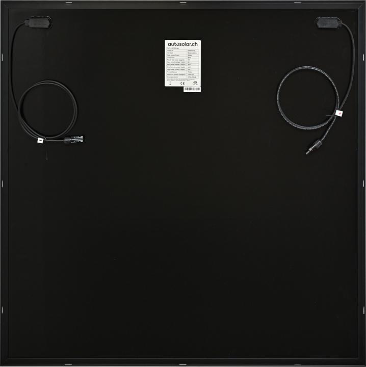 Produktbild Autosolar Balkonkraftwerk in Steinoptik (600 W)