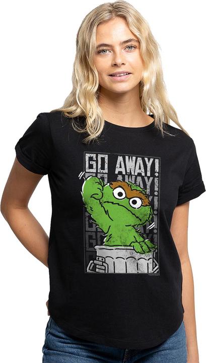 Produktbild Go Away TShirt (L)