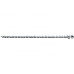 Produktbild Fischer PowerFull II 8,0x180 ZK TX VG blvz 50 (50 Schrauben pro Stück)