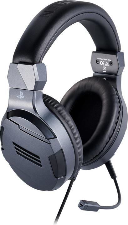 Image du produit Bigben Casque d'écoute stéréo V3 (Filaire)
