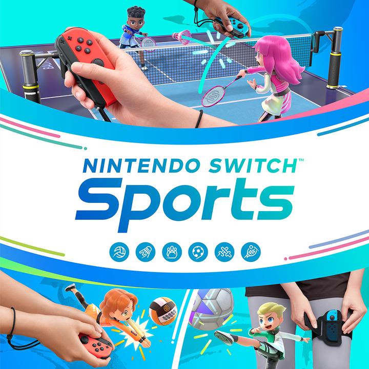 Image du produit Nintendo Switch Sports (Switch, FR)