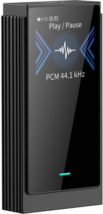 Produktbild Shanling UA6 (Display, Gain-Schalter, USB-DAC)