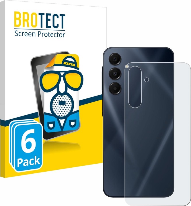 Immagine prodotto BROTECT Pellicola Opaca (6 Pezzo/i, Samsung Galaxy A16 5G)