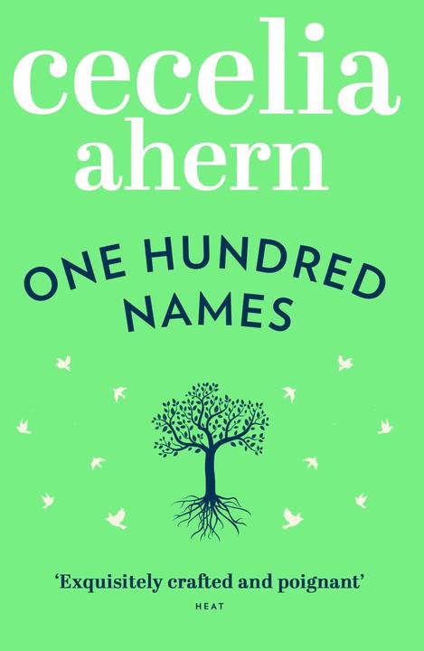 Produktbild One Hundred Names (Englisch, Cecelia Ahern, 2013)