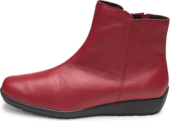 Actual product image Vitaform Stiefeletten Damen Weite H Hirschleder (40)
